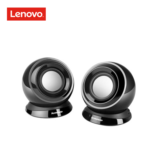Lenovo M0520 Speakers - for portable use - 1 Watt - black - for IdeaCentre G5 14AMR05; IdeaPad Gaming 3 15; ThinkBook Plus G2 ITG; V17 G2 ITL 