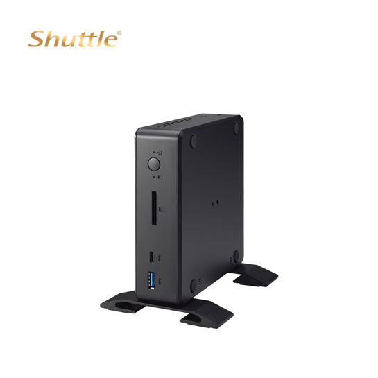 0.85 Liter Nano Thin-Client Pcmedia Player - Intel 2.5 Ghz I7-6500U, Max. 32Gb 