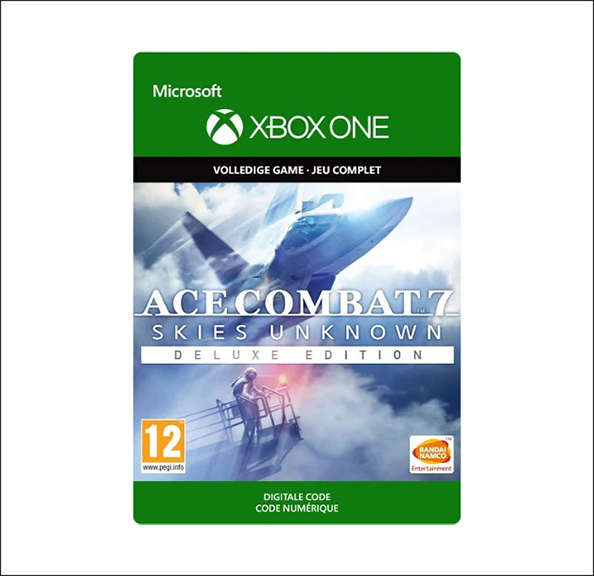 Ace Combat 7 Skies Unknown Deluxe Edition for Xbox One - ESD 