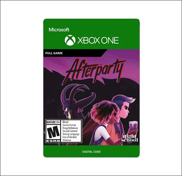 Afterparty for Xbox One - ESD 