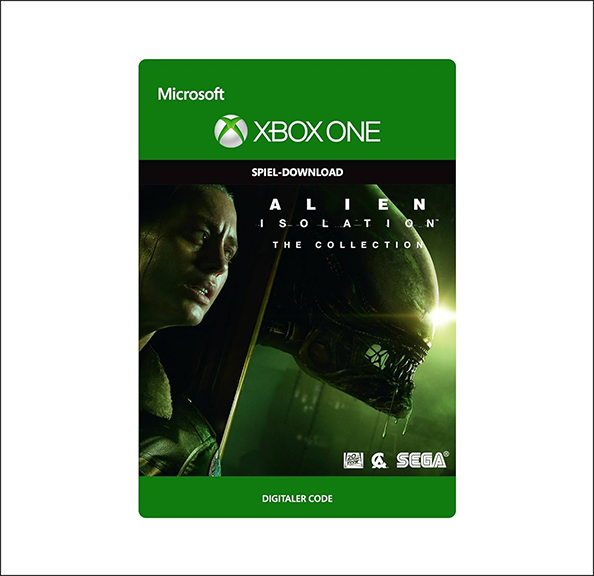 Alien Isolation the Collection for Xbox One - ESD 