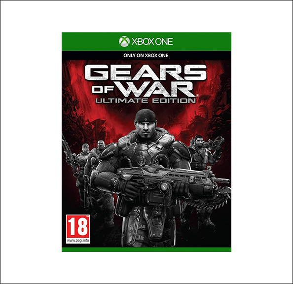  Gears of War Ultimate Edition XB1 -  ESD 
