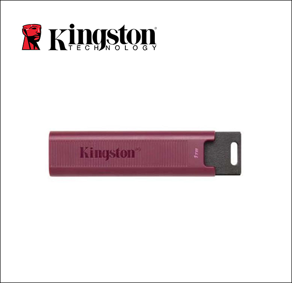 Kingston DataTraveler Max USB flash drive - 1 TB - USB 3.2 Gen 2 
