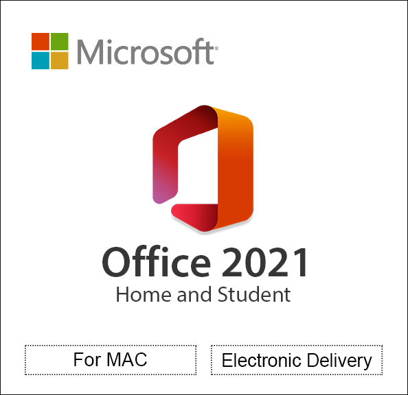 Microsoft Office 2021 Home & Student - for Mac - Download 