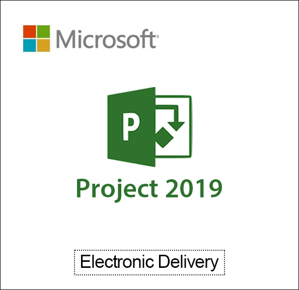 Project Server 2019 License | 5460133 