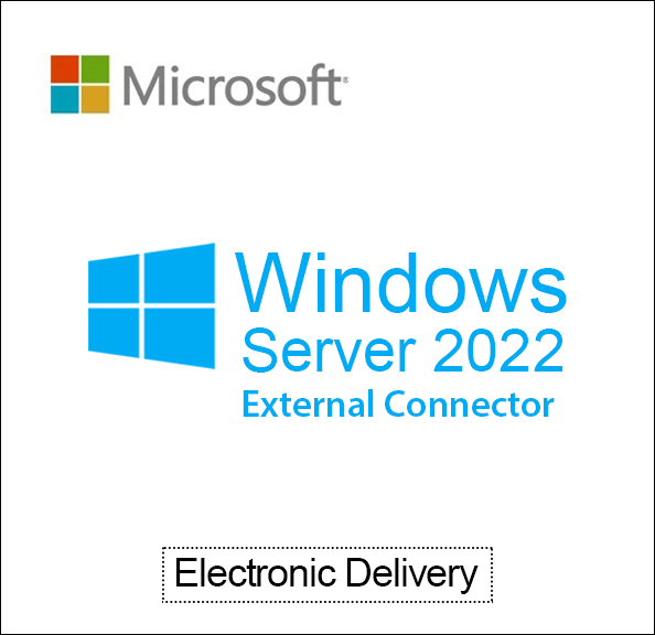 Windows Server 2022 External Connector - License 