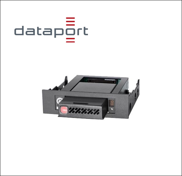 De50 Sas/Sata, Complete, Black 