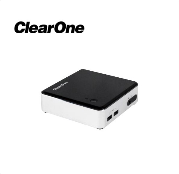 ClearOne Collaborate Pro 300 (Codec Only) Video conferencing device 
