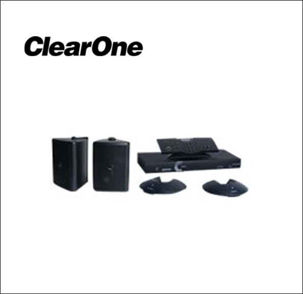 ClearOne INTERACT AT Bundle B Conferencing system 