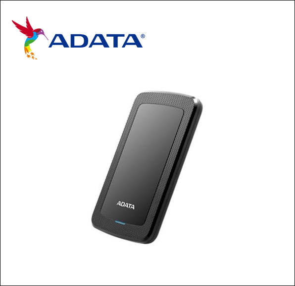 Adata Ahv300 External Hdd 4Tb Black 