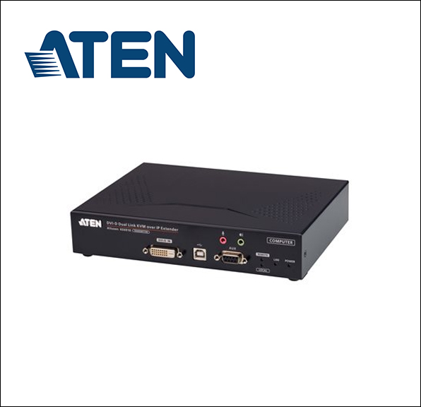 ALTUSEN KE6910T KVM / audio / serial extender - transmitter - USB - up to 328 ft 