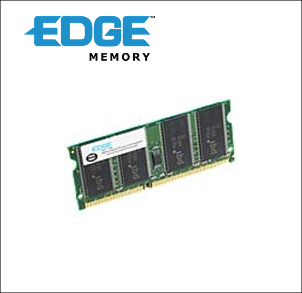 EDGE DDR2 - module - 256 MB - SO-DIMM 144-pin - 400 MHz / PC2-3200 - unbuffered - non-ECC 