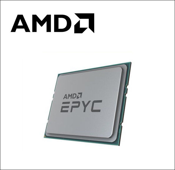 AMD EPYC 7251 2.1 GHz - 8-core - 16 threads - 32 MB cache - Socket SP3 
