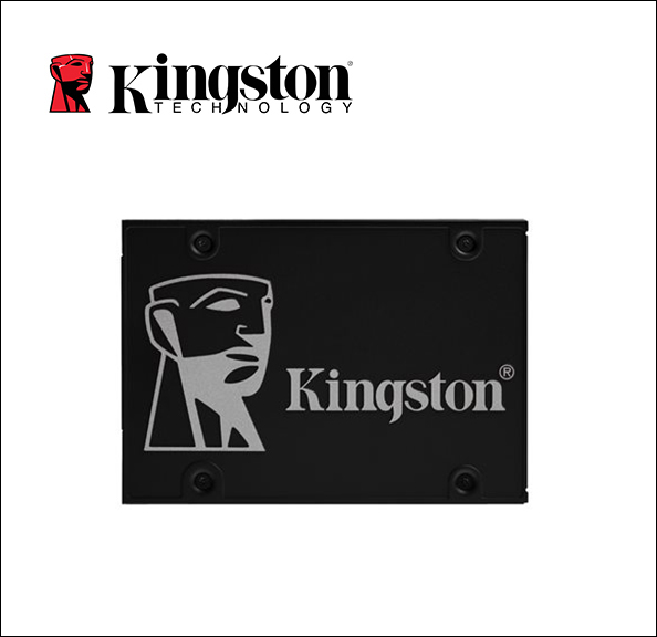Kingston KC600 SSD - encrypted - 1024 GB - internal - mSATA - SATA 6Gb/s - 256-bit AES - Self-Encrypting Drive (SED), TCG Opal Encryption 