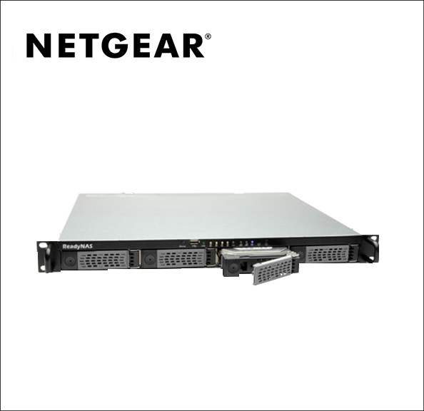 NETGEAR X-Change S10 Rapid System Board Network storage replacement module - for ReadyNAS 1100 