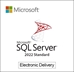 SQL Server 2022 Standard Core - 2 Core License Pack - GMGF0M7XW-0002-P