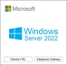 Windows Server 2022 Device CAL License | 6382240 - 6382240 - GMGF0D5VX-0006-P