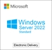 Windows Server 2022 Standard - 16 Core License - Download - P73-08328-22STD