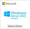 Windows Server 2022 Standard with 10 User CALs - Download