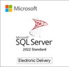 SQL Server 2022 Standard with 5 CALs - Download