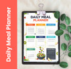 Daily Meal Planner