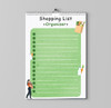 Shopping List Organizer