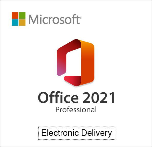Microsoft Office 2021 Pro (PC)  - Download