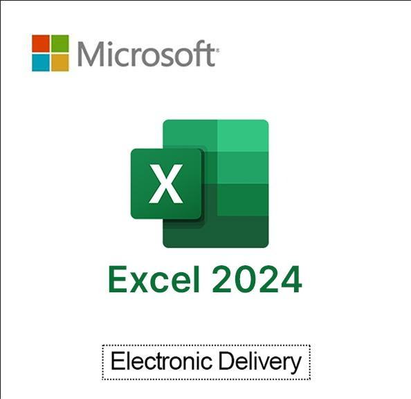  Microsoft Excel 2024 - Download 
