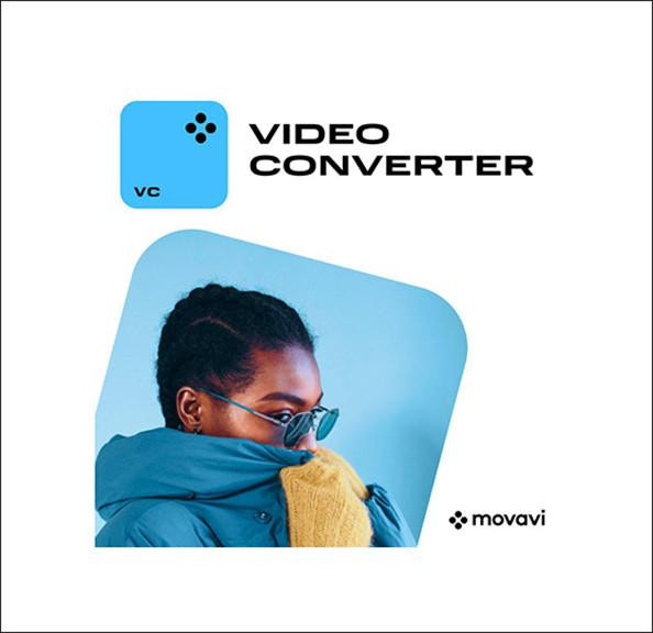 Movavi Software MOVAVI VIDEO CONVERTER 2023 - BUSINESS ESD (EMAIL DELIVERY) 