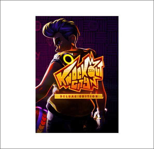 Electronic Arts Knockout City Deluxe Block Party Edition - License - ESD 