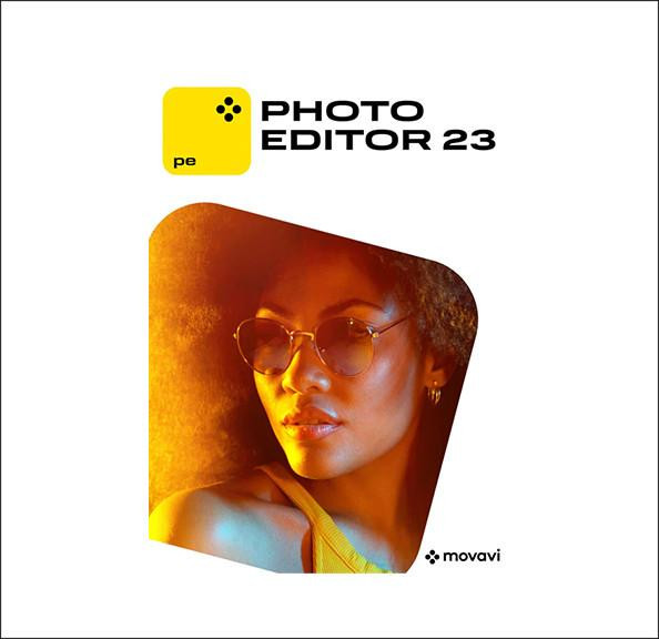Movavi Software MOVAVI PHOTO EDITOR 2023 - PERSONAL ESD (EMAIL DELIVERY) 
