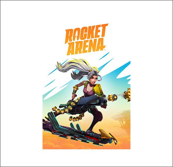 Electronic Arts Rocket Arena - Mythic Edition - License - ESD 