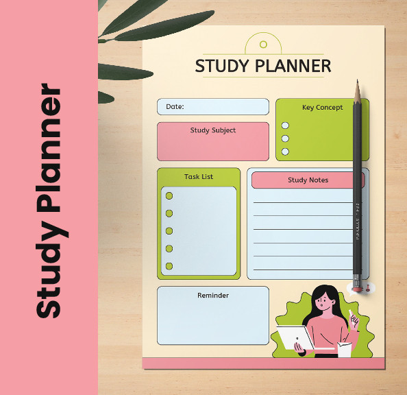 Study Planner