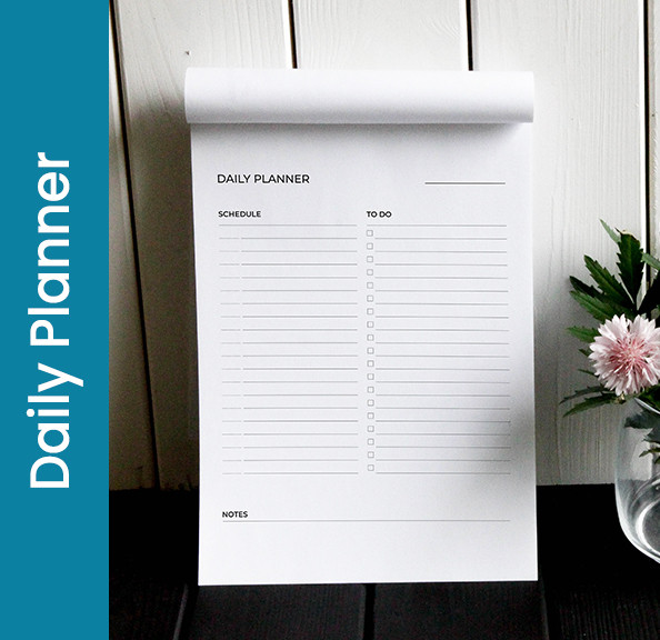 Printable Planner Template