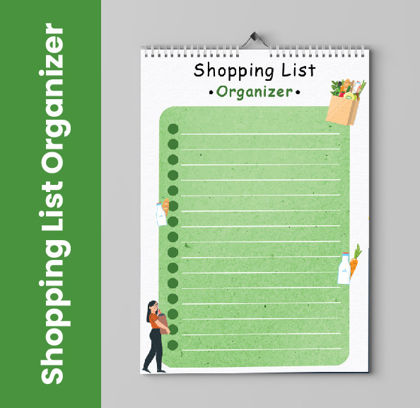 Shopping List Organizer