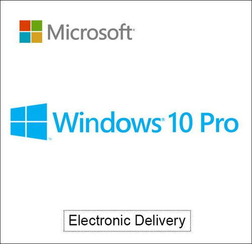Microsoft Windows 10 Pro 32/64 bit - Download