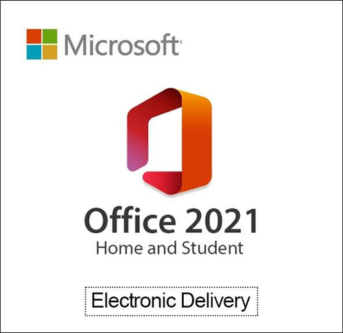 Microsoft Office 2021 Home and Student - PKC