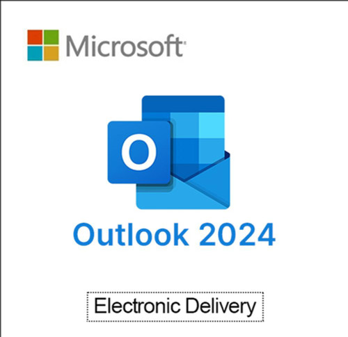  Microsoft Outlook 2024 - Download 