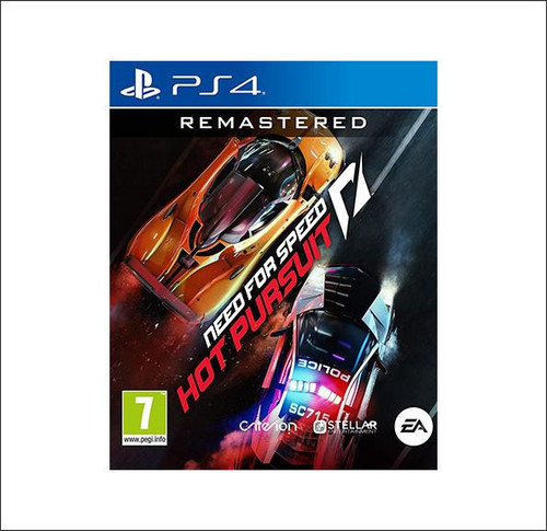 Electronic Arts Need For Speed Hot Pursuit Re - License - ESD 