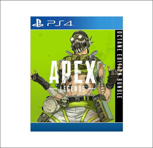 Electronic Arts Apex Legends Octane Bundle - License - ESD 
