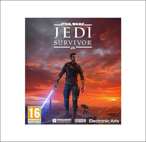Electronic Arts Star Wars Jedi Survivor - License - ESD 