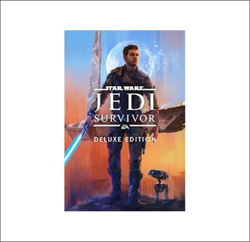 Electronic Arts Star Wars Jedi Survivor - Deluxe Edition - License - ESD 