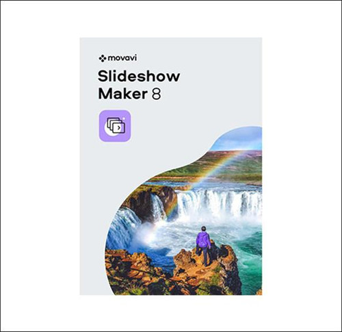 Movavi Software MOVAVI SLIDESHOW MAKER 8 BUSINESS WIN ESD 