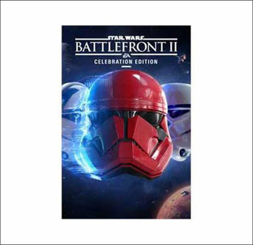 Electronic Arts Sw Battlefront 2 Celebration Ed - License - ESD 