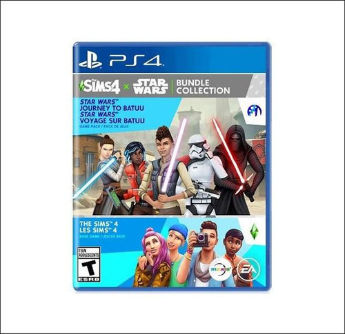 Electronic Arts The Sims 4 Gp9 Star Wars - License - ESD 