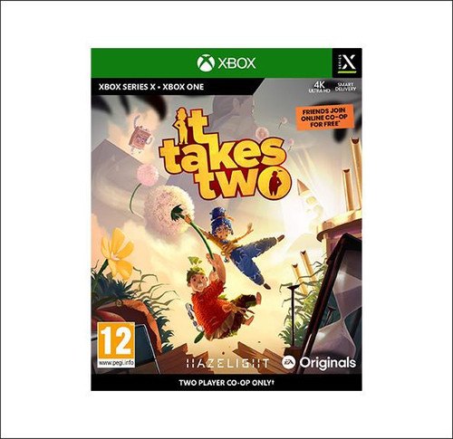 Electronic Arts It Takes Two - License - ESD 