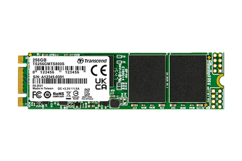 Transcend 512GB SATA III 6Gb/s MTS800 80 mm M.2 Solid State Drive (TS512GMTS800)