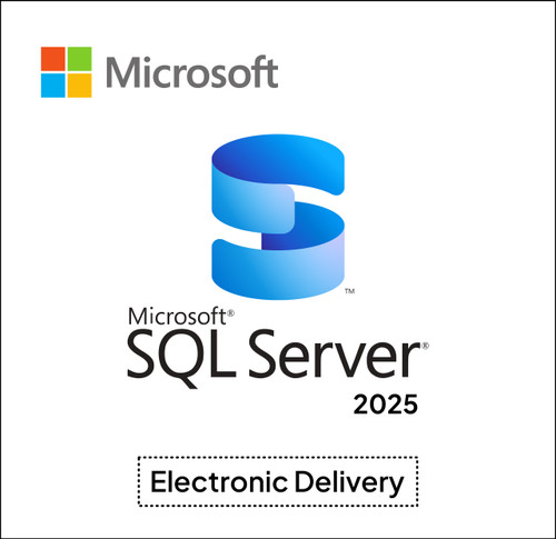 SQL Server 2025 Standard Core - 2 Core