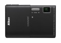 Nikon S100 16MP Digital Camera - Black