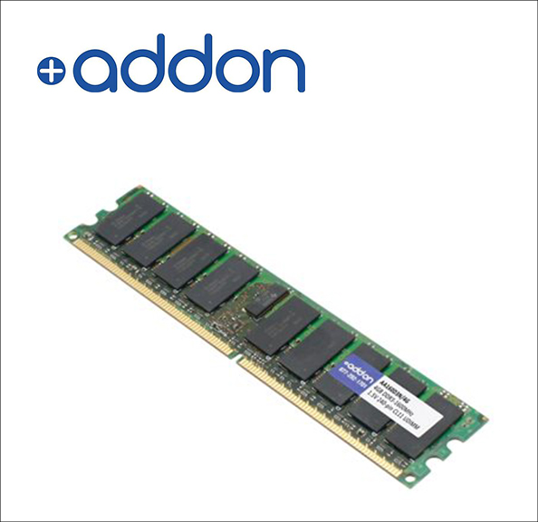 AddOn 16GB Factory Original FBDIMM for HP 413015-B21 DDR2 - kit - 16 GB: 2 x 8 GB - FB-DIMM 240-pin - 667 MHz / PC2-5300 - fully buffered - ECC 